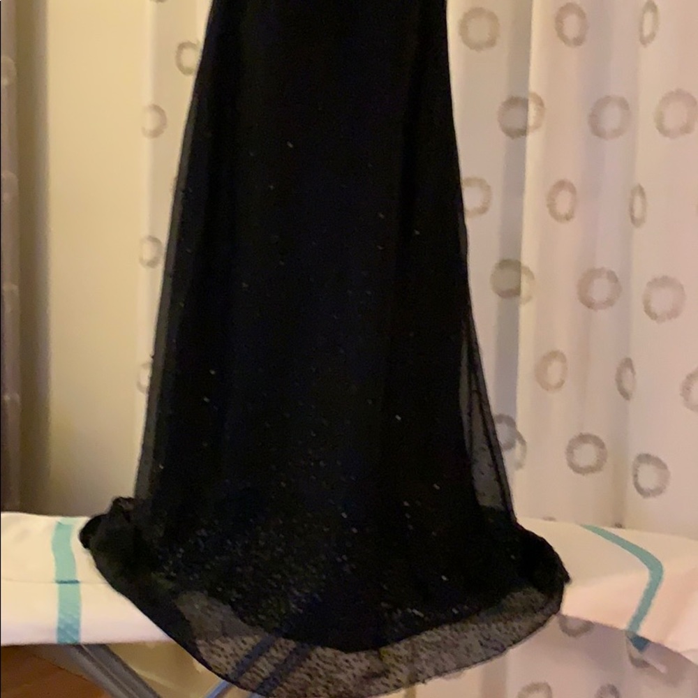 Tahari Silk Skirt